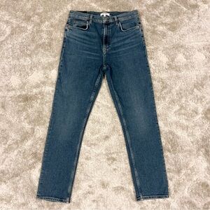 RE/DONE | 70's Straight Jeans size 30